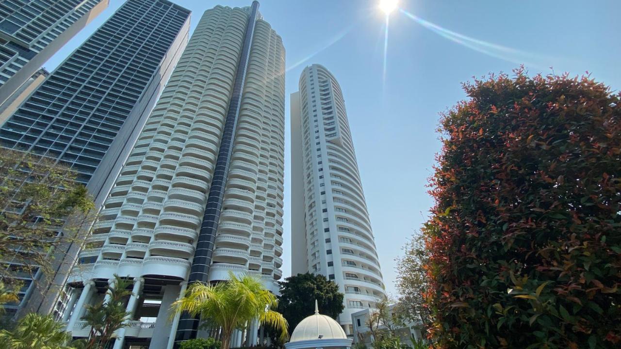 Sky Beach Beachfront Pattaya Ngoại thất bức ảnh