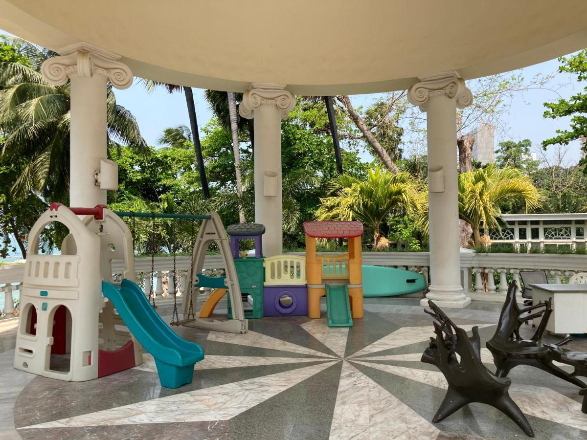 Sky Beach Beachfront Pattaya Ngoại thất bức ảnh