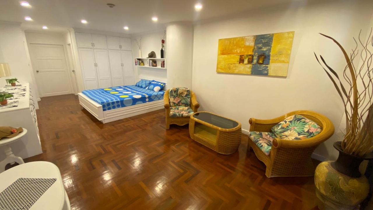 Sky Beach Beachfront Pattaya Ngoại thất bức ảnh