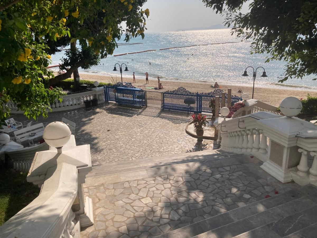 Sky Beach Beachfront Pattaya Ngoại thất bức ảnh