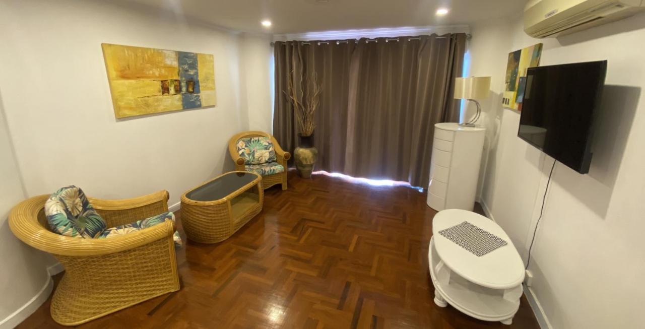 Sky Beach Beachfront Pattaya Ngoại thất bức ảnh