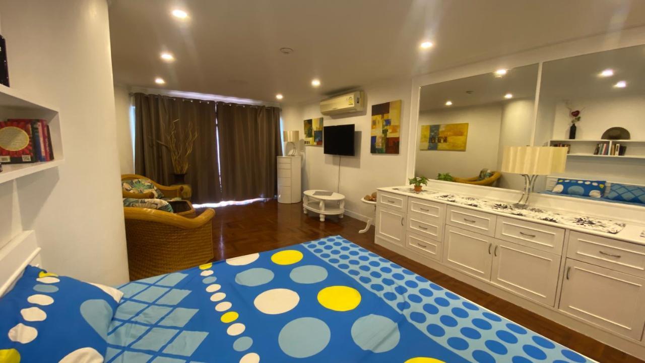 Sky Beach Beachfront Pattaya Ngoại thất bức ảnh
