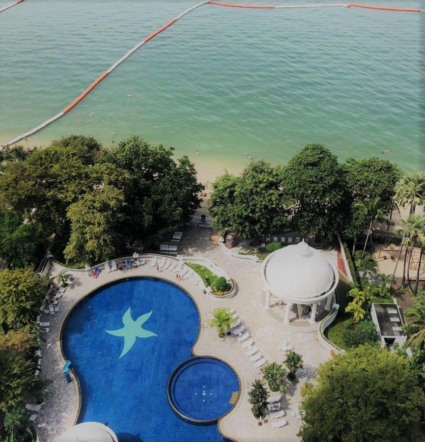 Sky Beach Beachfront Pattaya Ngoại thất bức ảnh